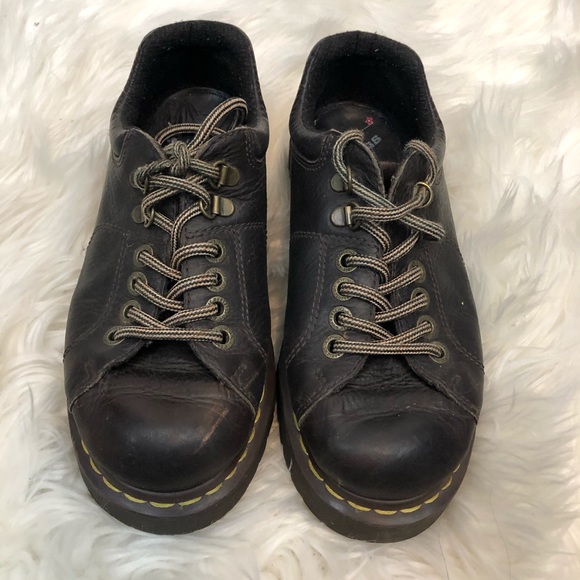 Dr. Martens Shoes - Dr. Martens Mary Jane Size 7 Womens Shoe